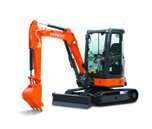 Hitachi ZX16-3 Canopy
