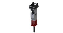 Hitachi ZX16-3 Canopy